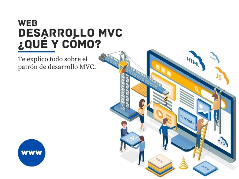 Qué es MVC? Modelo Vista Controlador