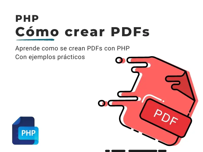 Crear Pdfs Con Php Ejemplo B Sico De Dompdf